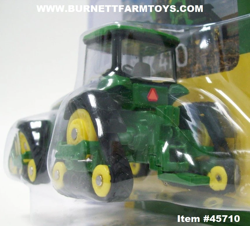 Item #45710 John Deere 8RX 410 Tractor with Tracks - 1/64 Scale - Image 3