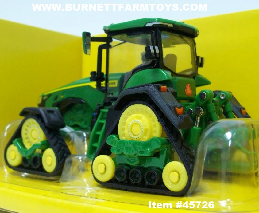 Item #45726 John Deere 8RX 410 Track Tractor Prestige Collection - 1/64 Scale - Image 3