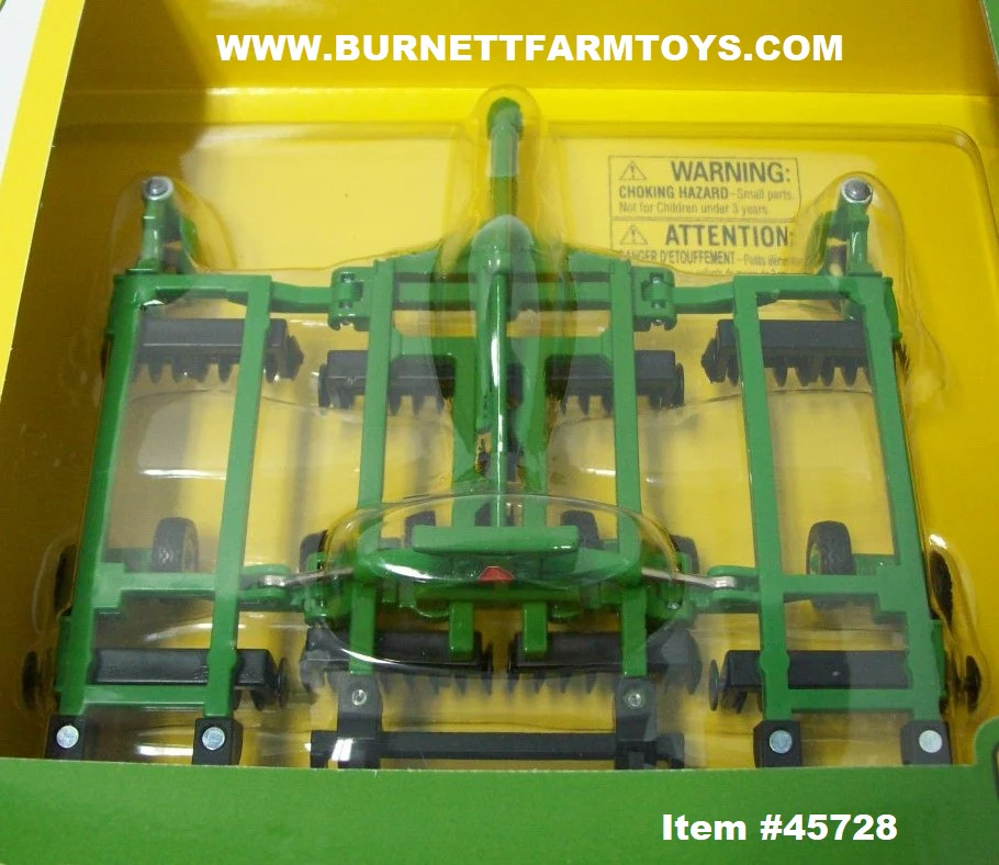 Item #45728 John Deere 2660VT Variable-Intensity Tillage - Image 3