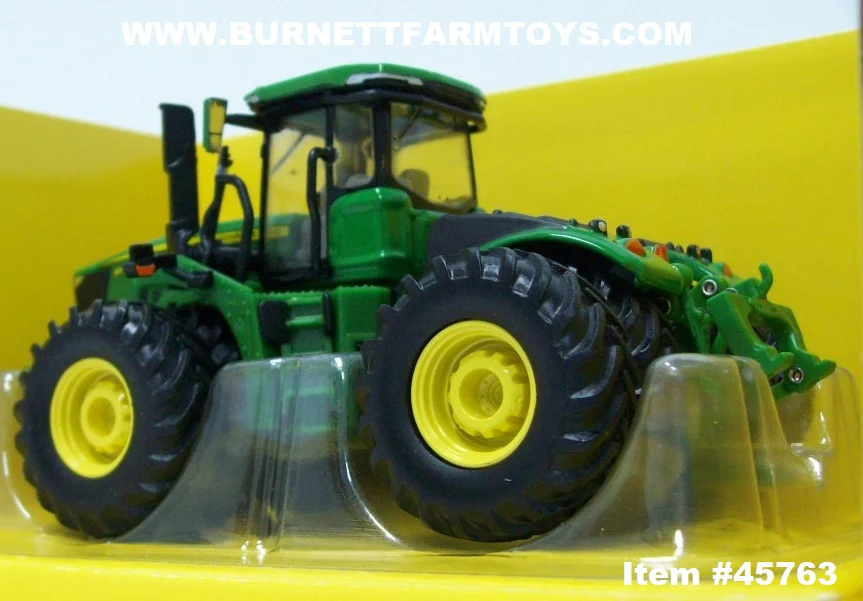 Item #45763 John Deere 9R 640 Tractor Prestige Collection - 1/64 Scale - Ertl Tomy - Image 3