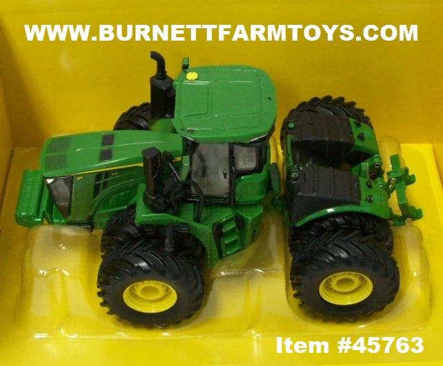 Item #45763 John Deere 9R 640 Tractor Prestige Collection - 1/64 Scale - Ertl Tomy - Image 5