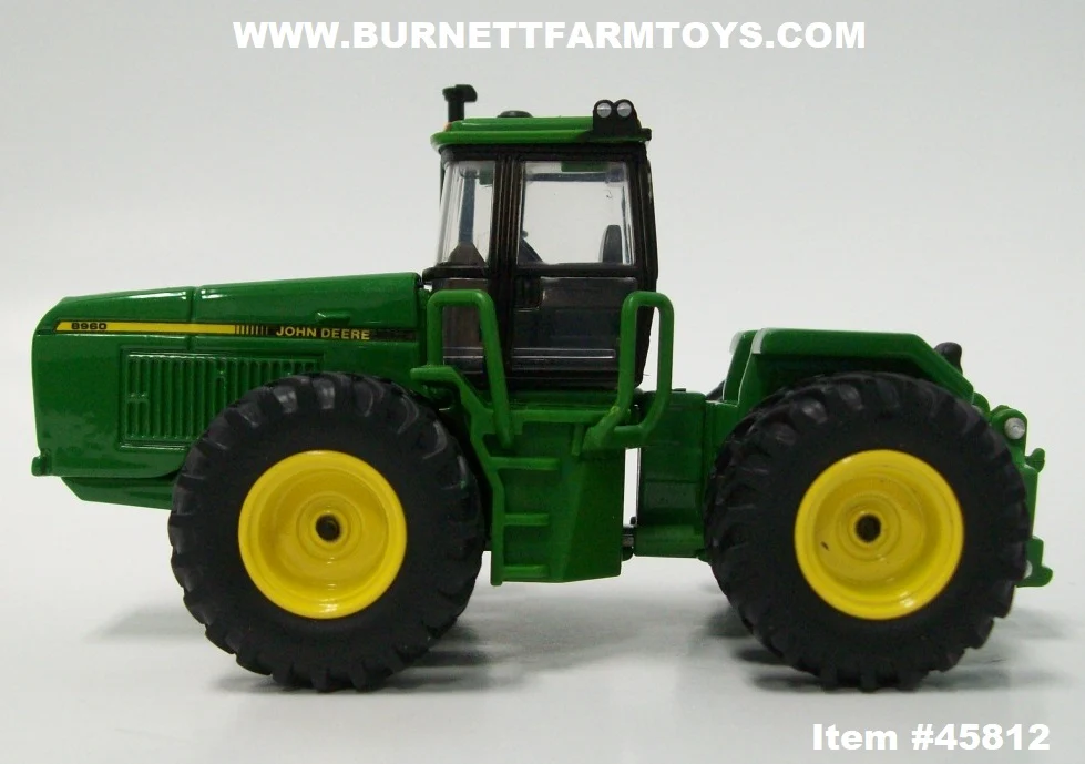 Item #45812 John Deere 8960 National Farm Toy Show 2021 Edition Tractor - 1/64 Scale - Ertl Tomy - Image 3