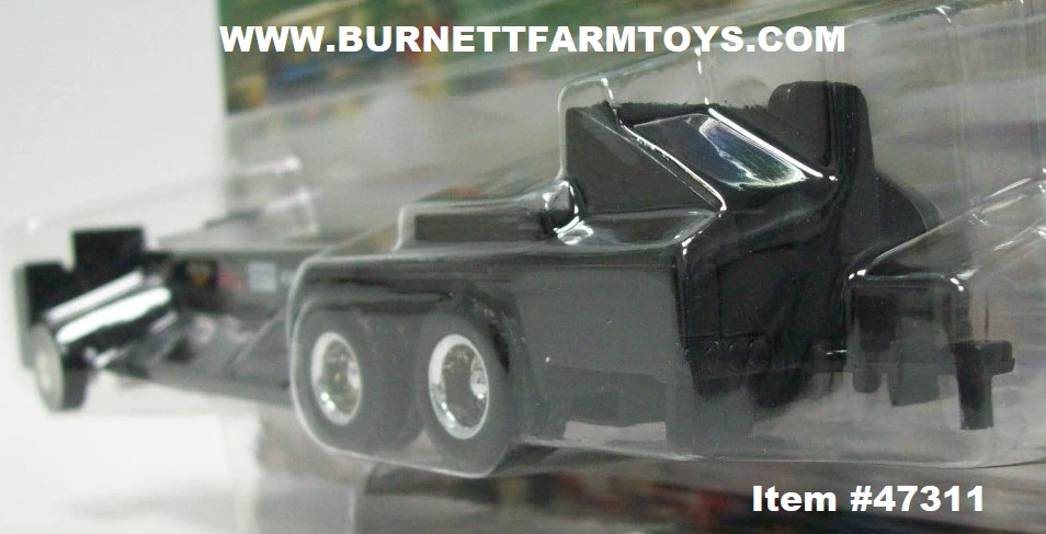 Item #47311 Black Pulling Sled - Ertl / Tomy - Image 3