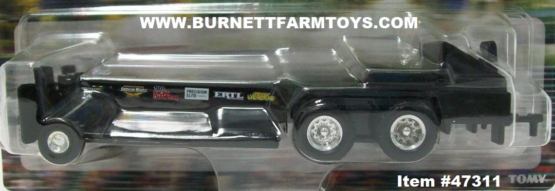 Item #47311 Black Pulling Sled - Ertl / Tomy - Image 4