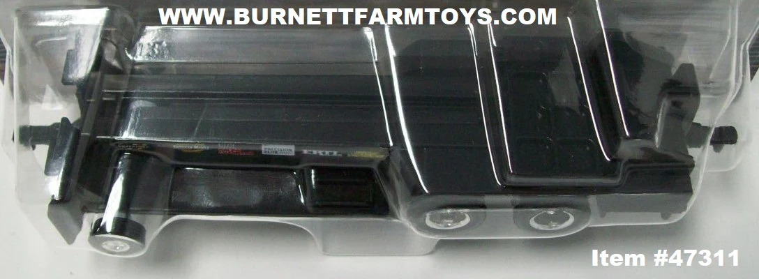 Item #47311 Black Pulling Sled - Ertl / Tomy - Image 5