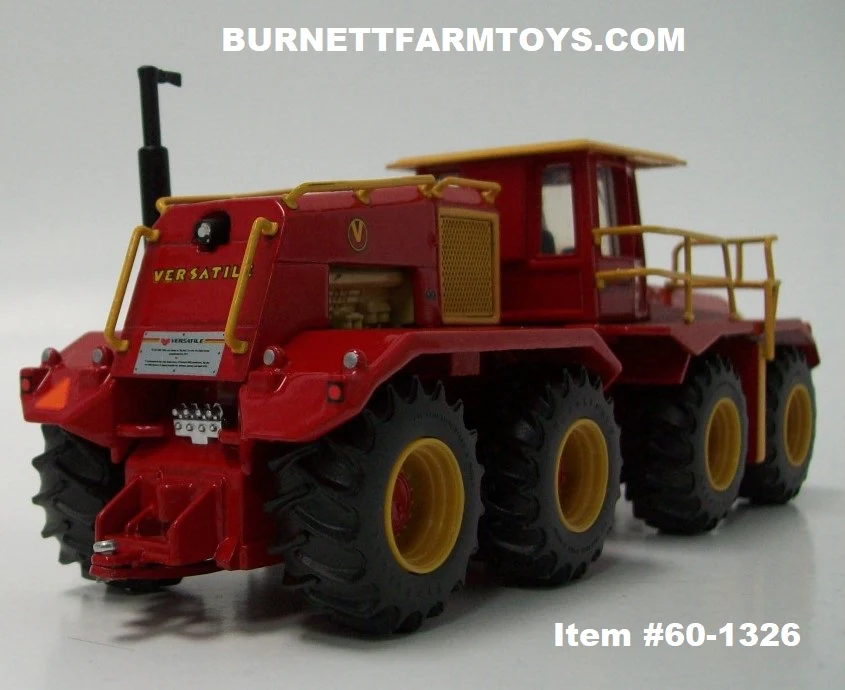 Item #60-1326 Versatile Big Roy 1080 Tractor - 1/64 Scale - DCP by First Gear - Image 3