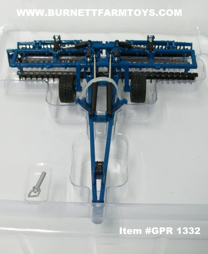 Item #GPR 1332 KINZE 261 Mach Till - 1/64 Scale - SpecCast - Image 3